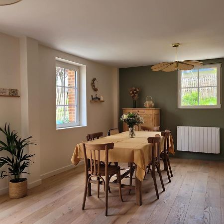 Bed and Breakfast Les Fabulettes Auffay Екстер'єр фото