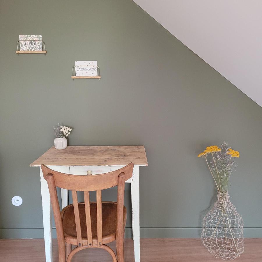 Bed and Breakfast Les Fabulettes Auffay Екстер'єр фото