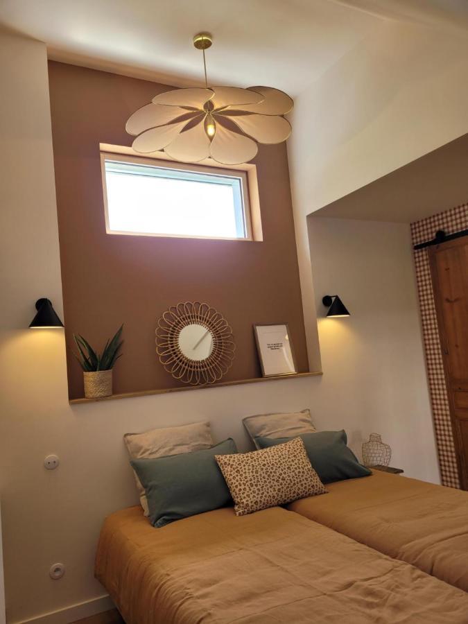 Bed and Breakfast Les Fabulettes Auffay Екстер'єр фото