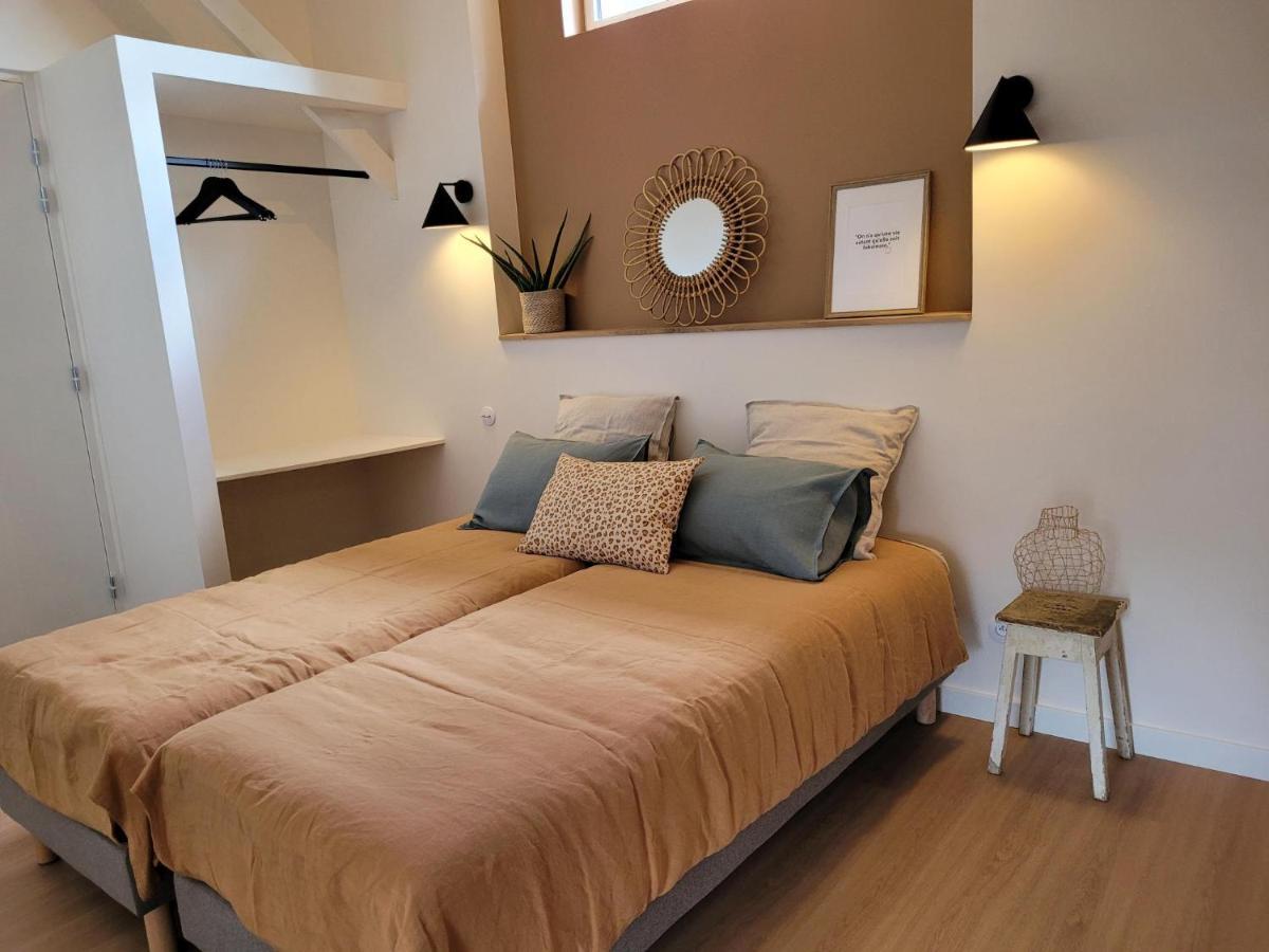 Bed and Breakfast Les Fabulettes Auffay Екстер'єр фото