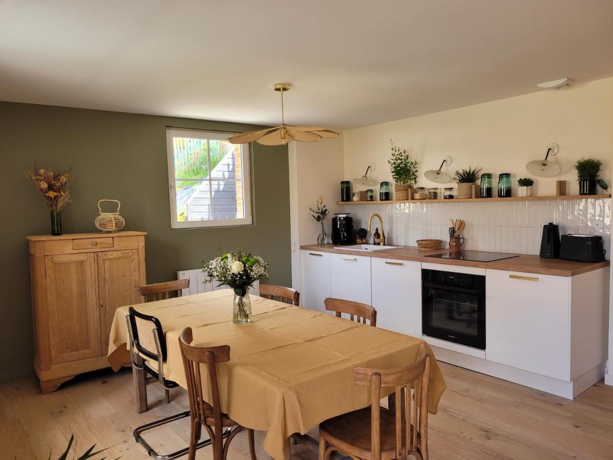 Bed and Breakfast Les Fabulettes Auffay Екстер'єр фото